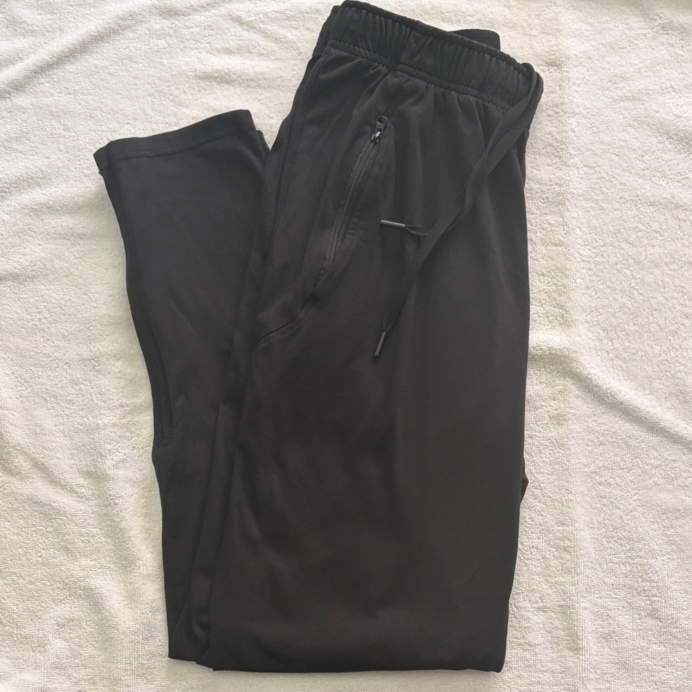 Champion Men's Black Joggers